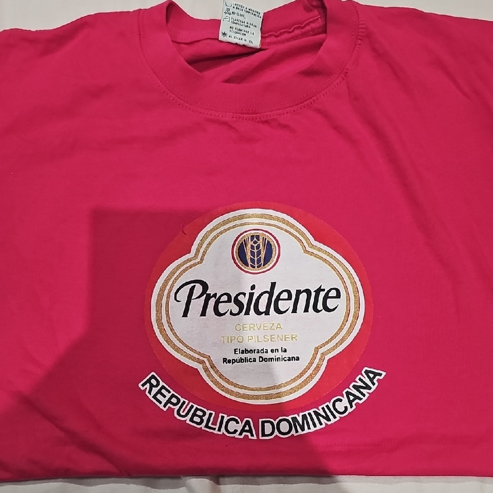 Red Graphic T-Shirt